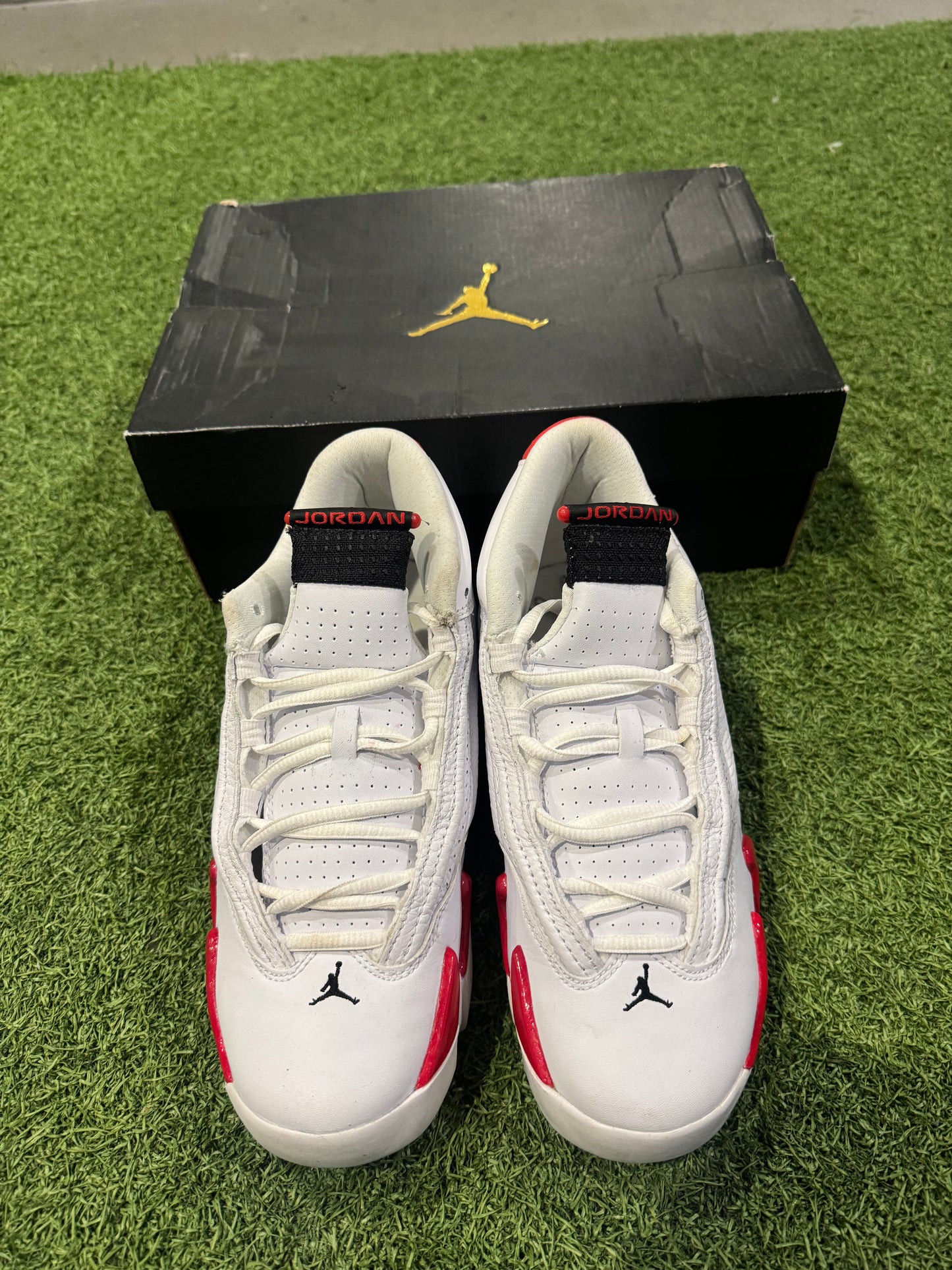 Jordan 14 Rip Hamilton (6Y)