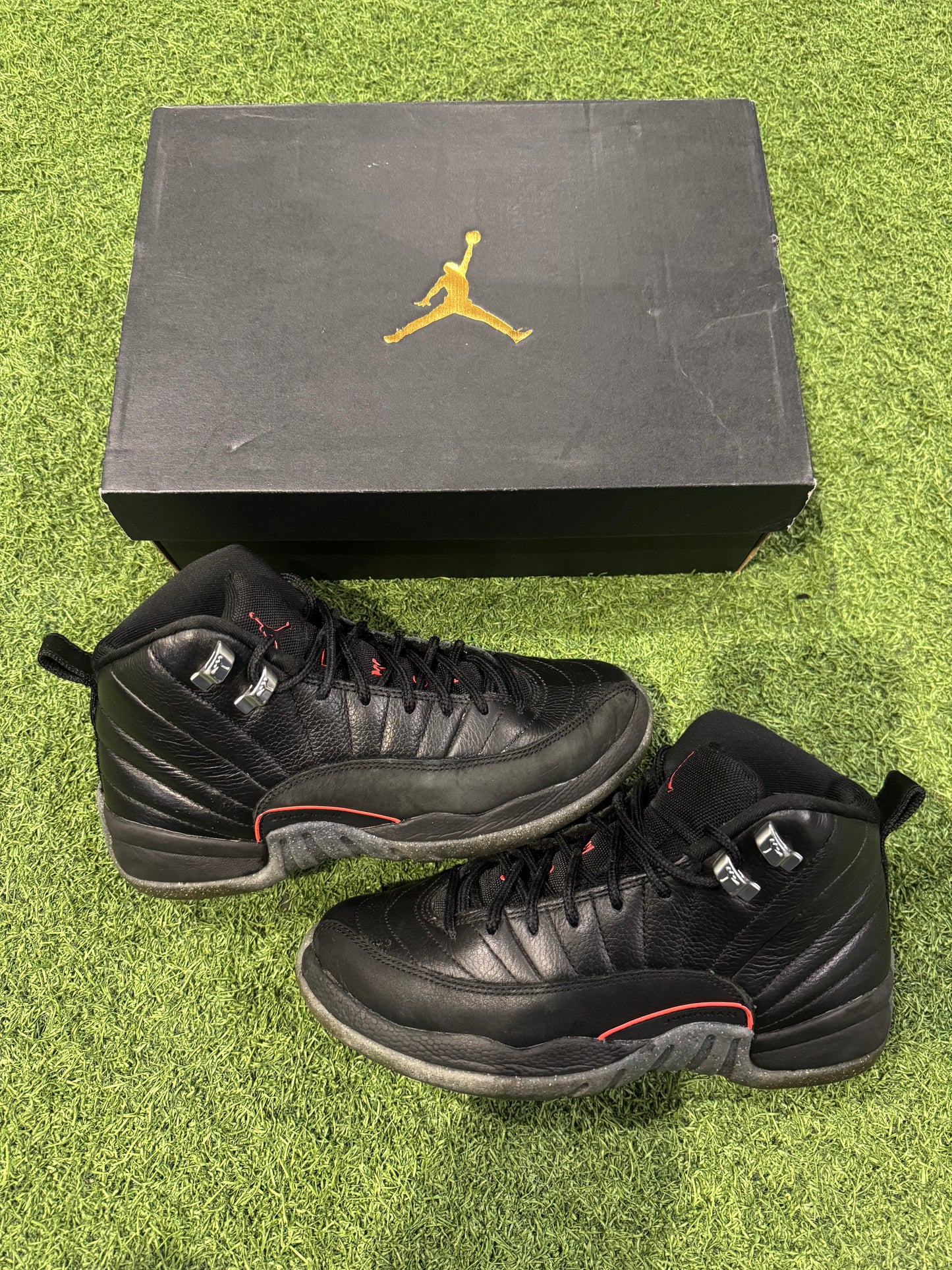 Jordan 12 Utility (6Y)