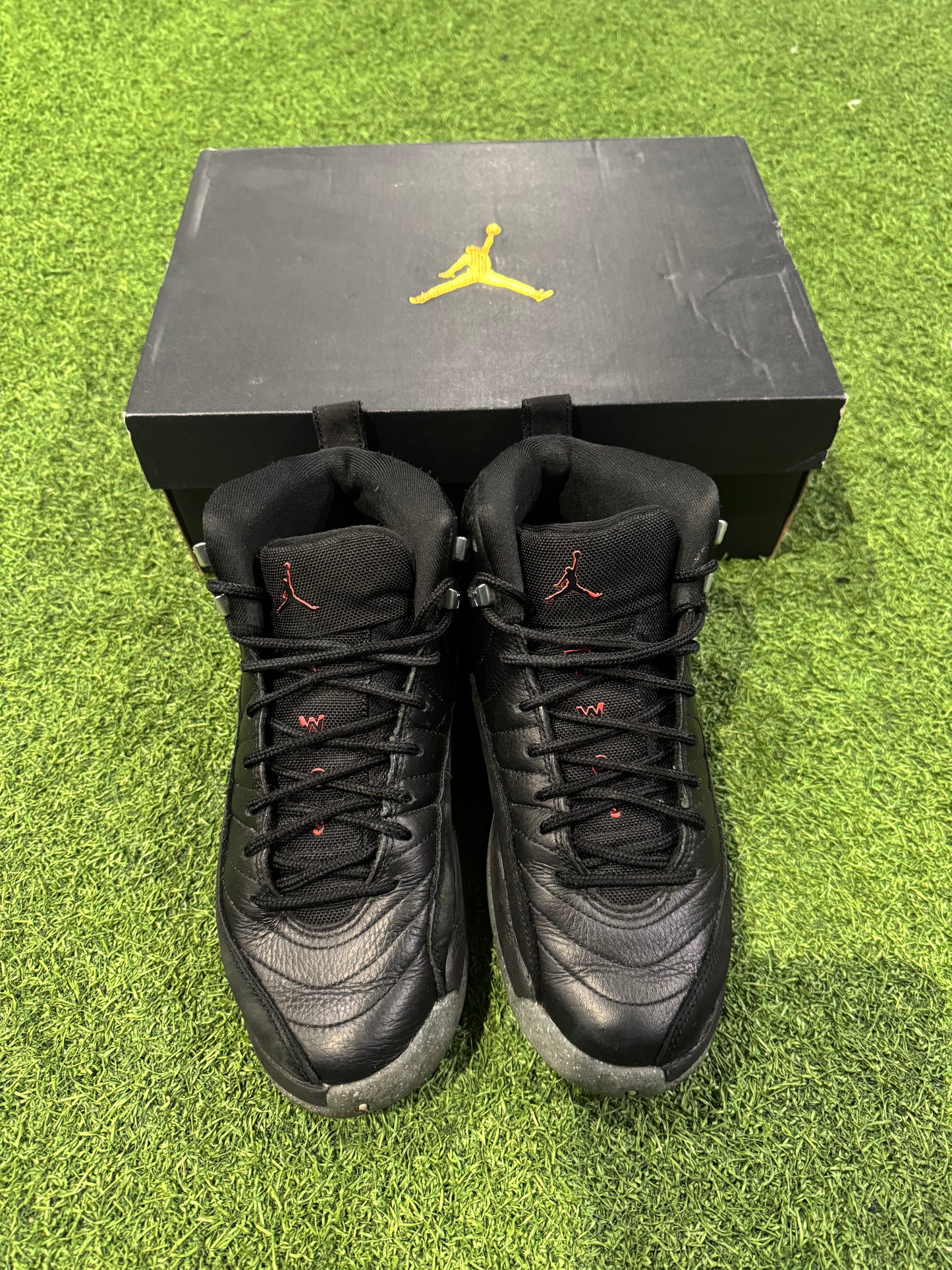 Jordan 12 Utility (6Y)