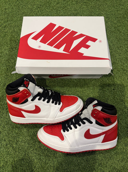 Jordan 1 Heritage (6)