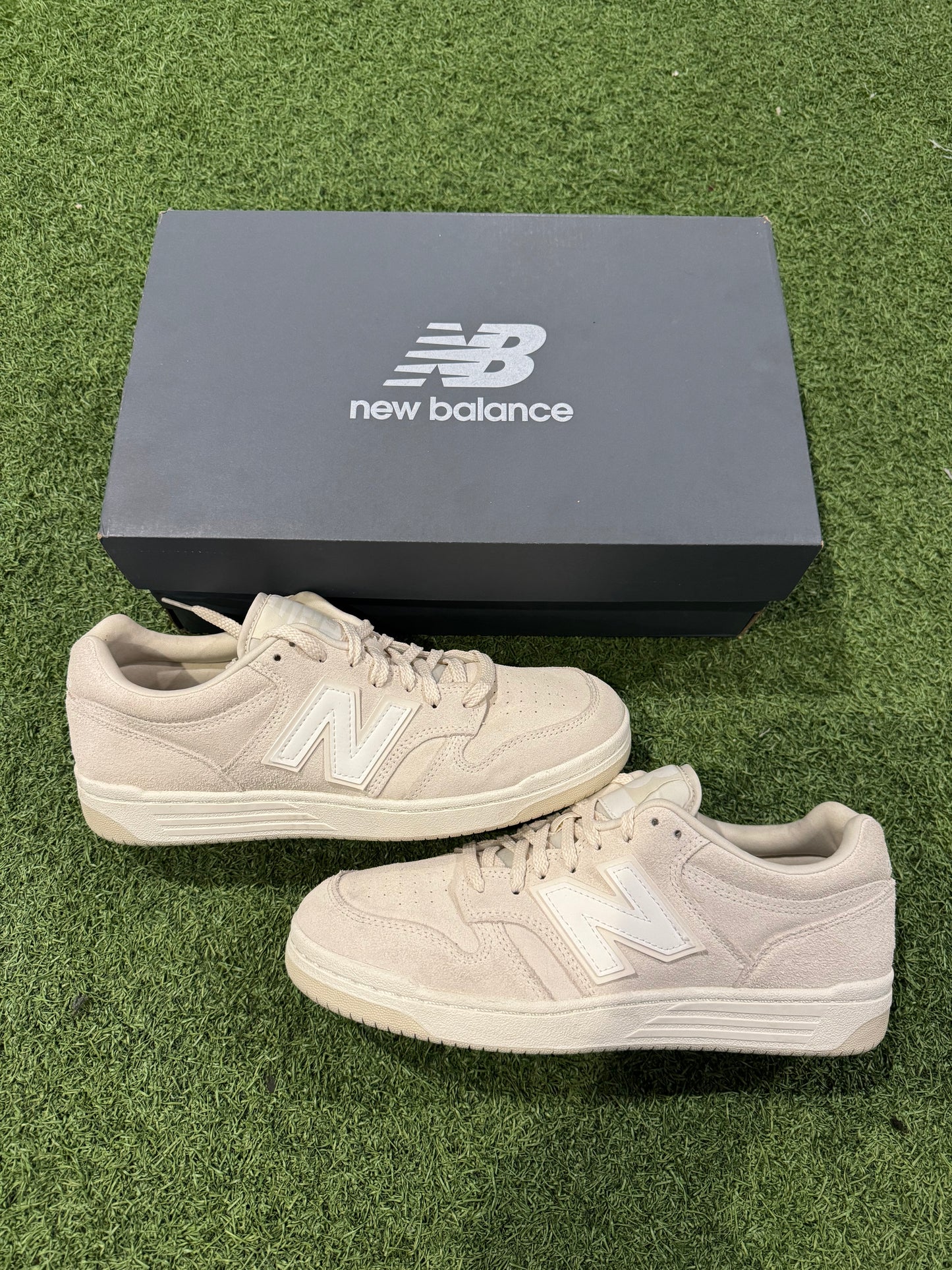 New Balance 480 Linen Sea Salt (9)