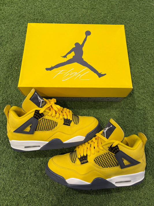 Jordan 4 Lightning (10.5)