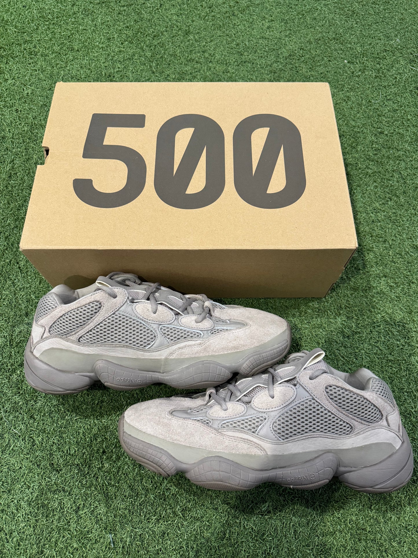 Yeezy 500 Ash Grey (12.5)