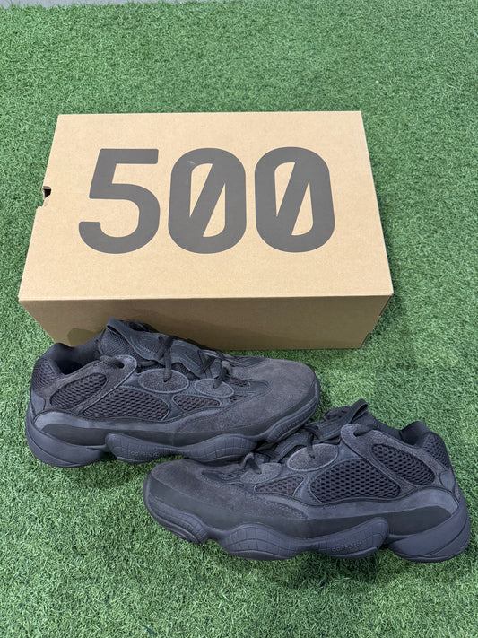 Yeezy 500 Utility Black (12.5)