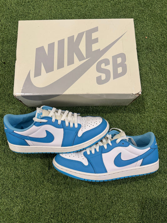 Jordan 1 SB Low UNC (10.5)