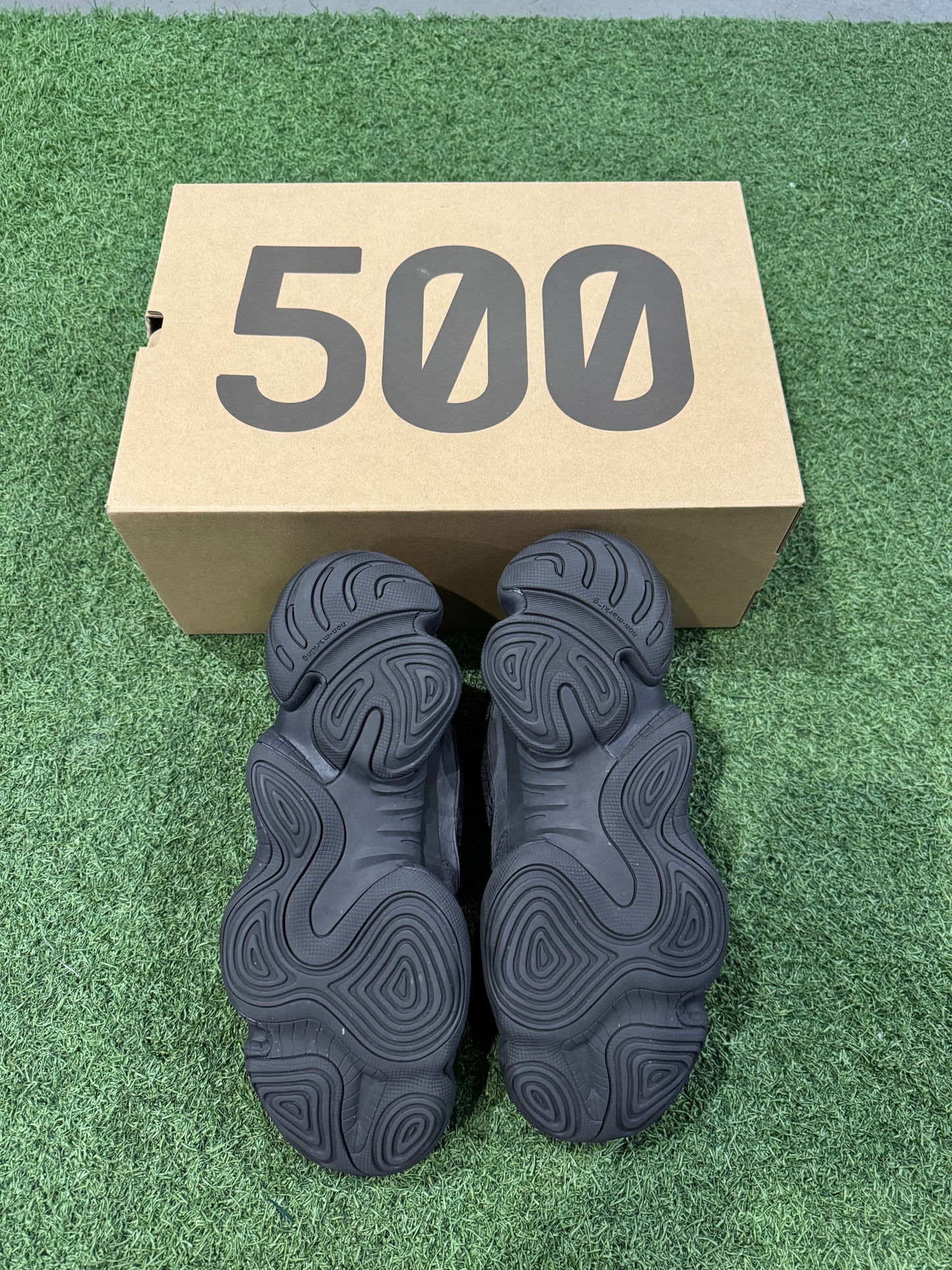 Yeezy 500 Utility Black (12.5)