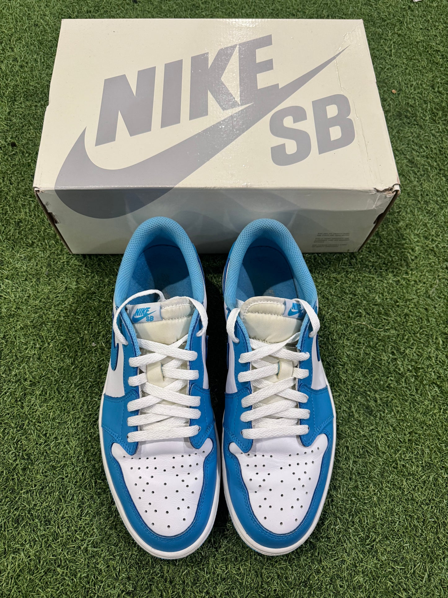 Jordan 1 SB Low UNC (10.5)