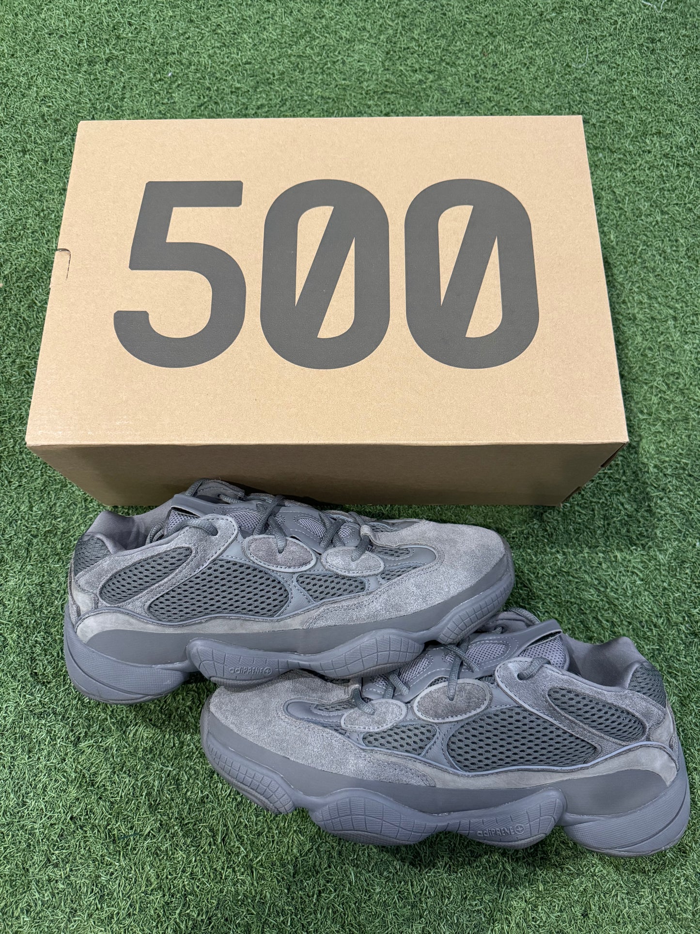 Yeezy 500 Granite (12.5)