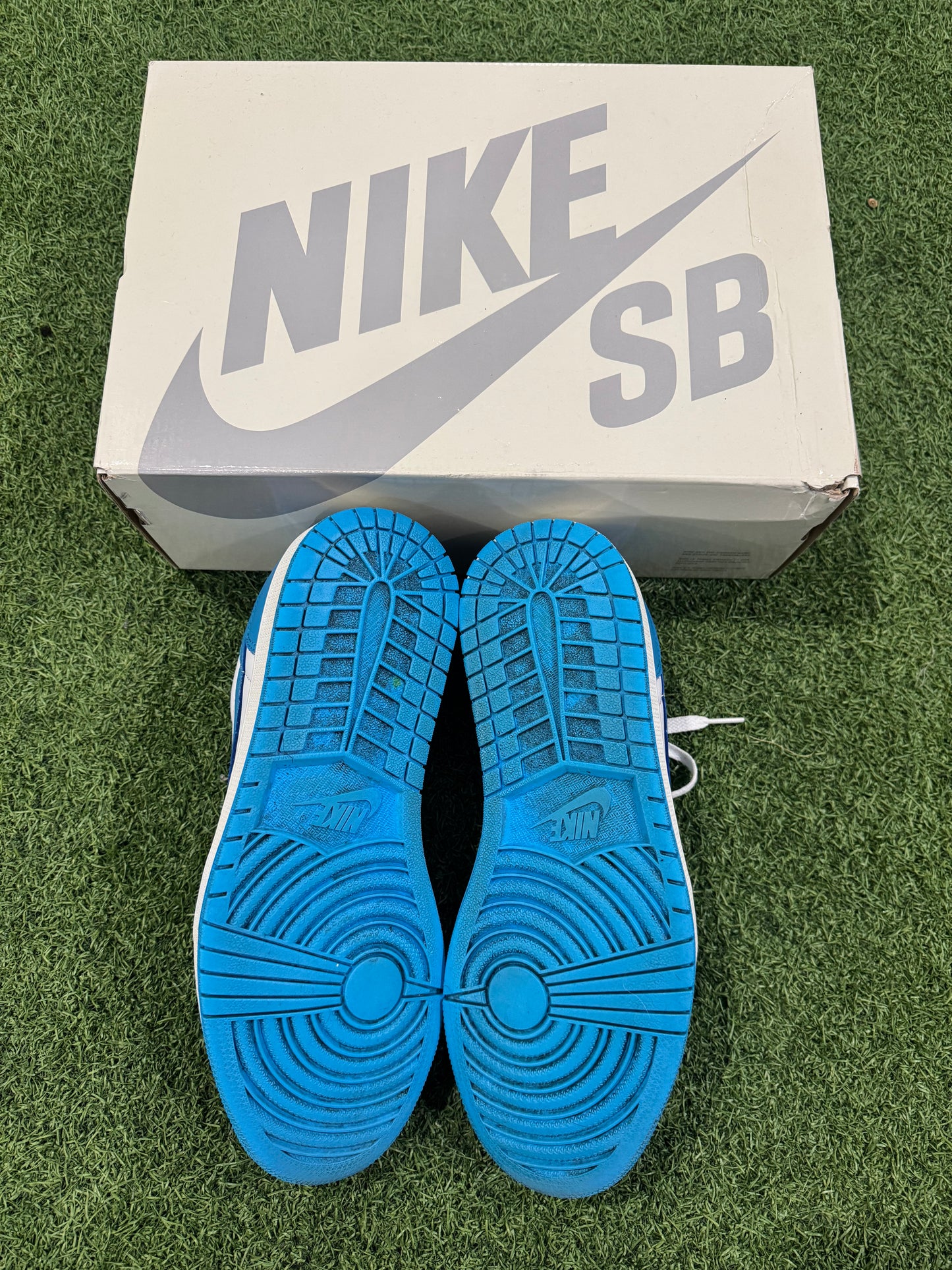 Jordan 1 SB Low UNC (10.5)