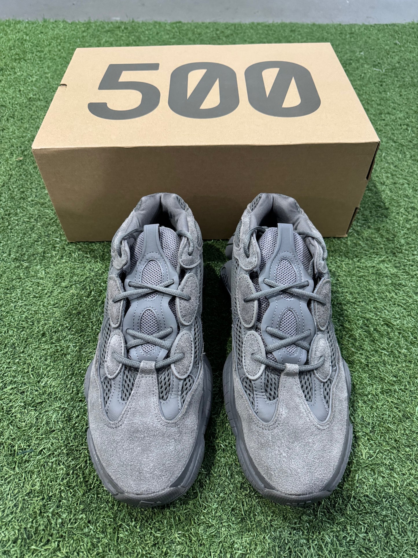 Yeezy 500 Granite (12.5)