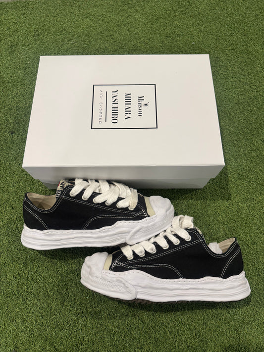 Maison Mihara Hank Sneaker Low (41)
