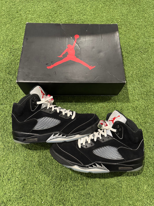 Jordan 5 Black Metallic (11.5)