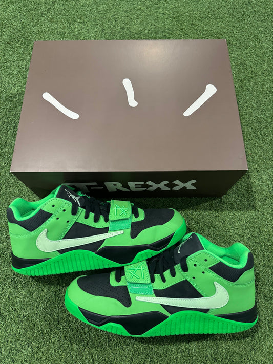 Jumpman Jack Spark Green (11)