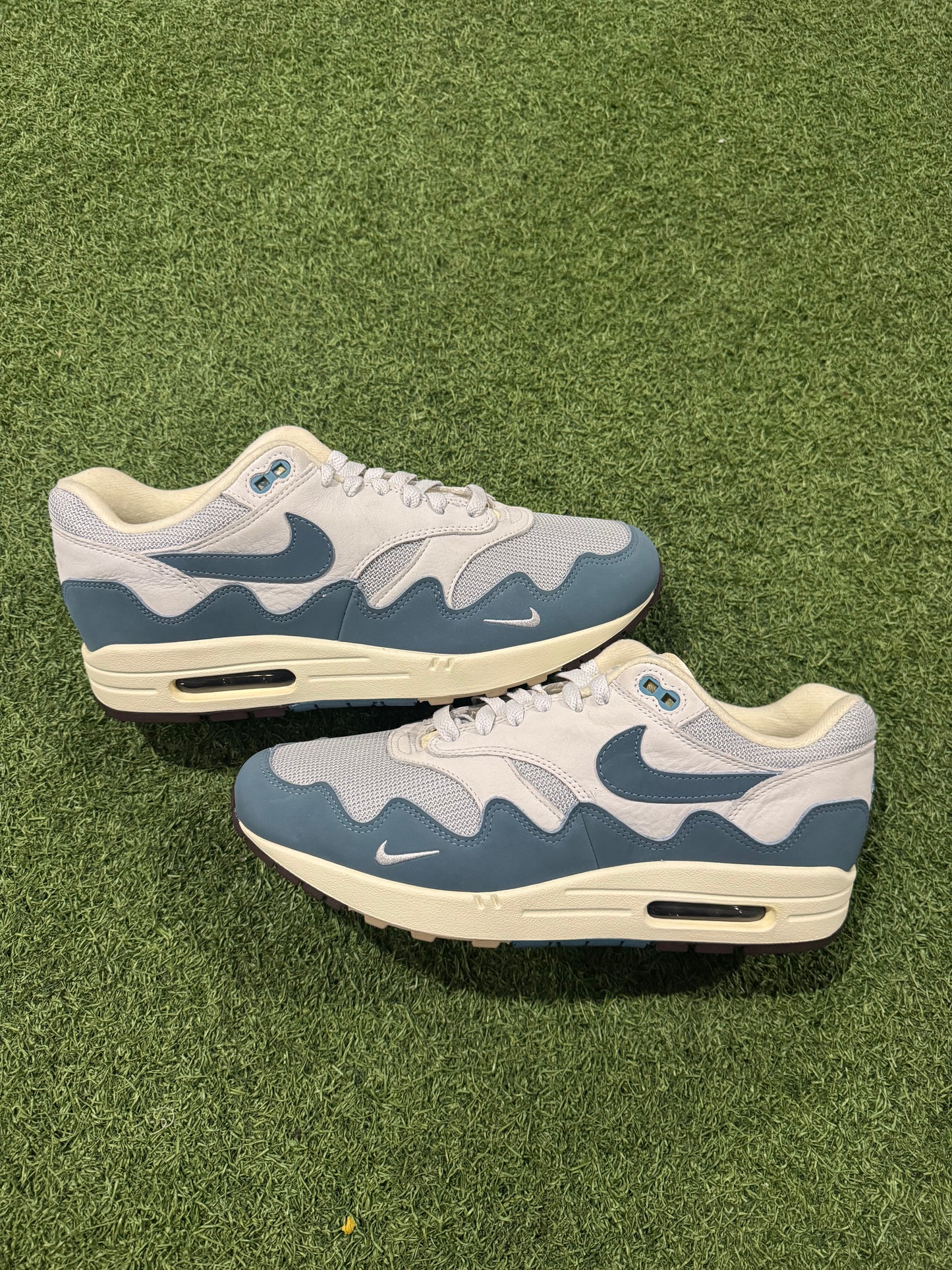 Air Max 1 Patta Waves Noise Aqua (10.5)