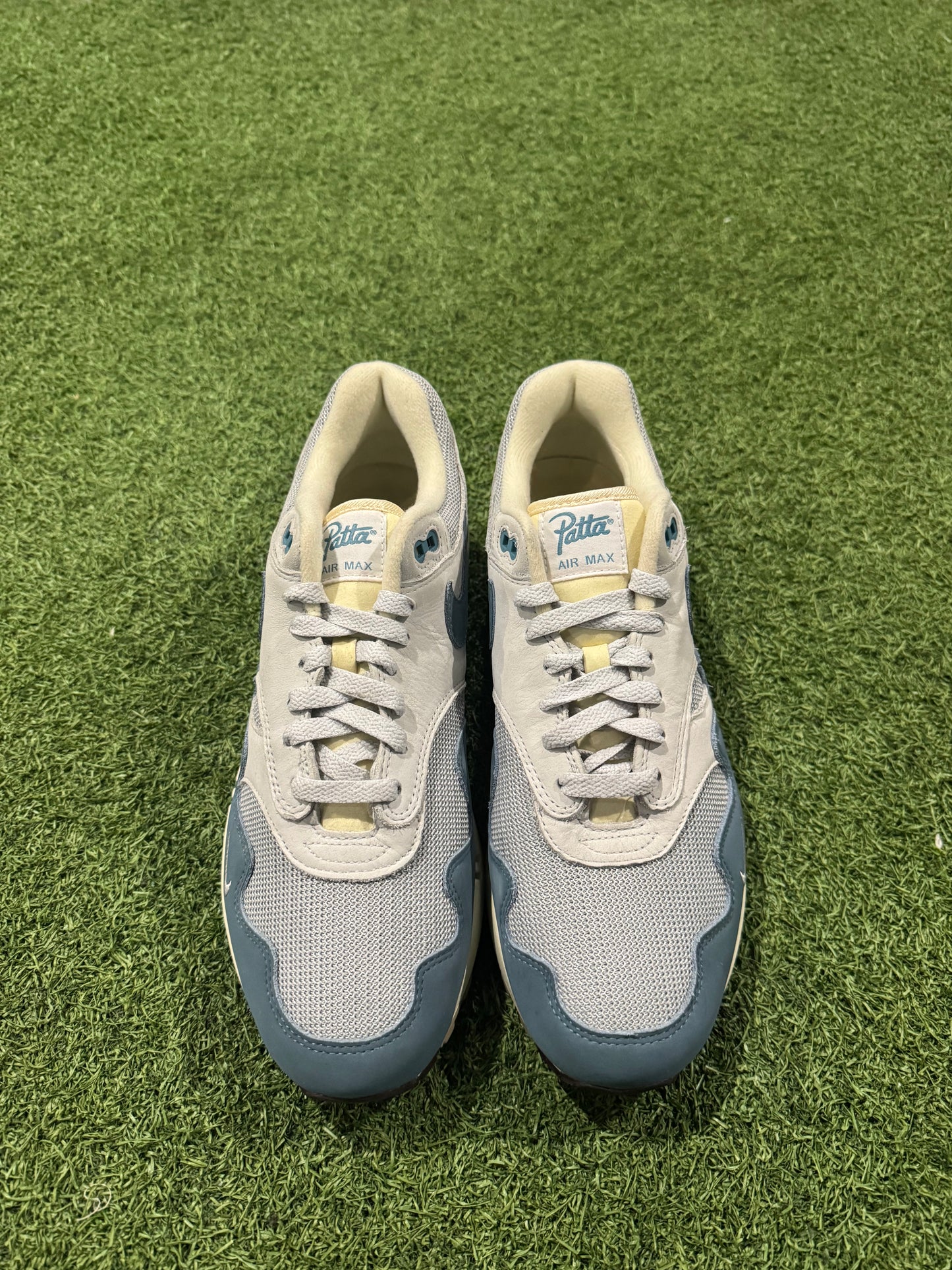 Air Max 1 Patta Waves Noise Aqua (10.5)