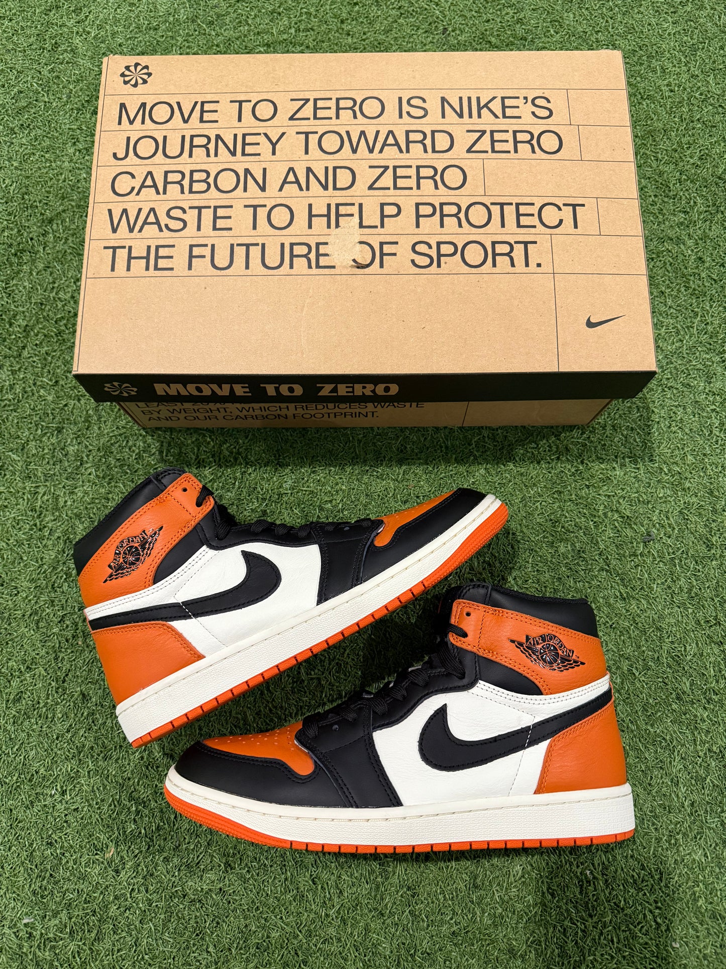 Jordan 1 Shattered Backboards (9.5)