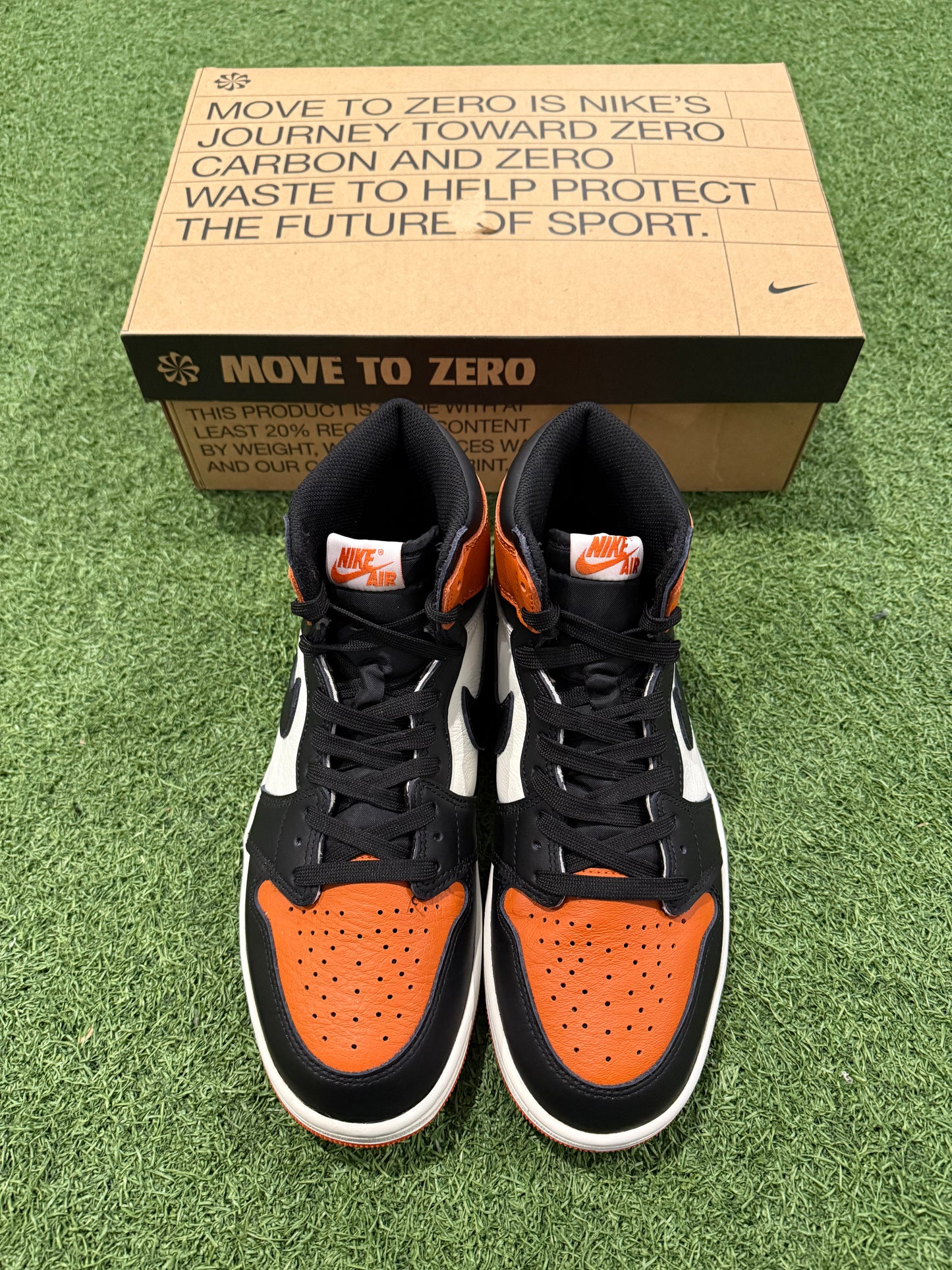Jordan 1 Shattered Backboards (9.5)