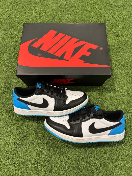 Jordan 1 Low Powder Blue (8)