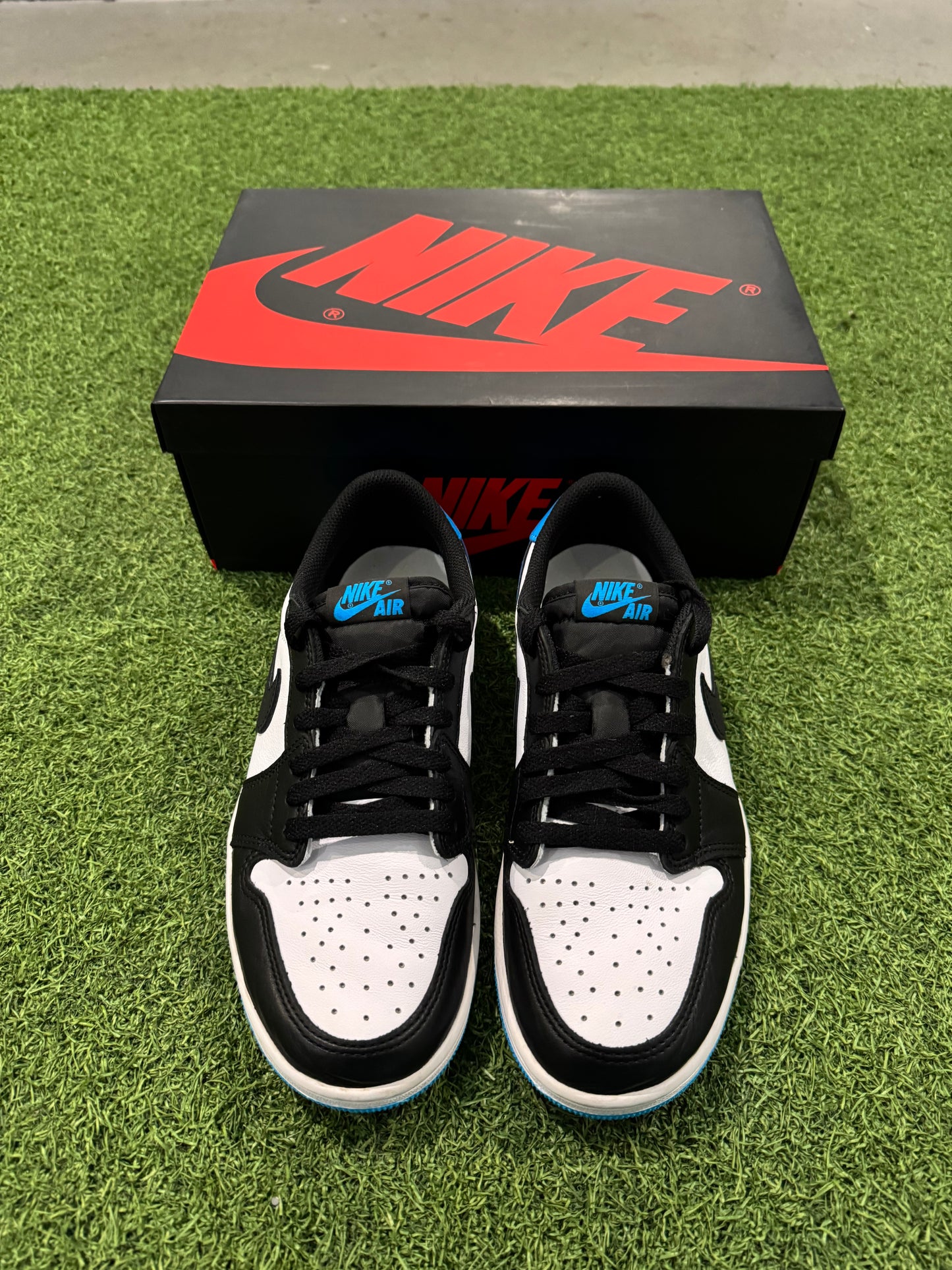 Jordan 1 Low Powder Blue (8)