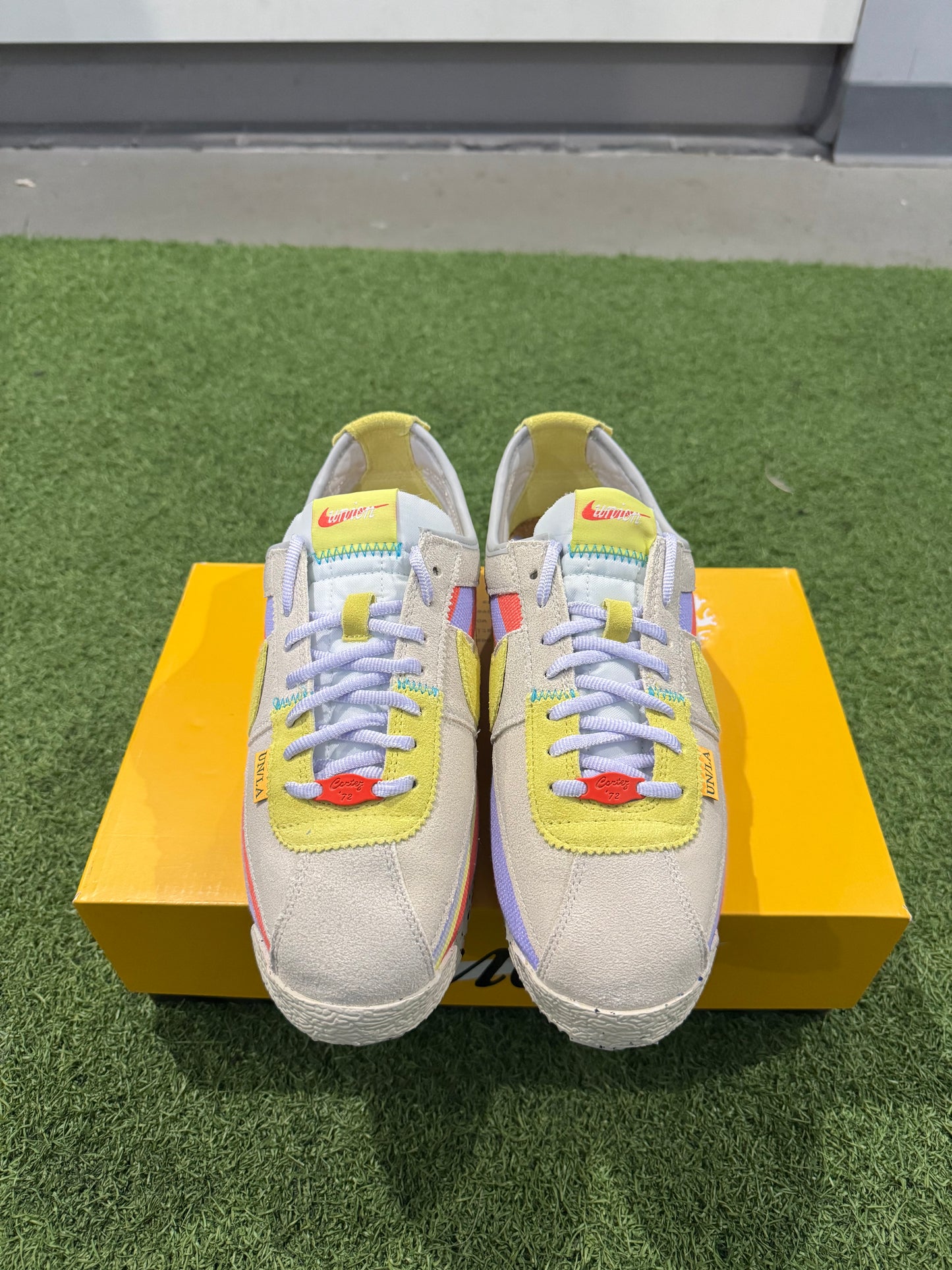 Nike Cortez x Union Lemon Frost (8)