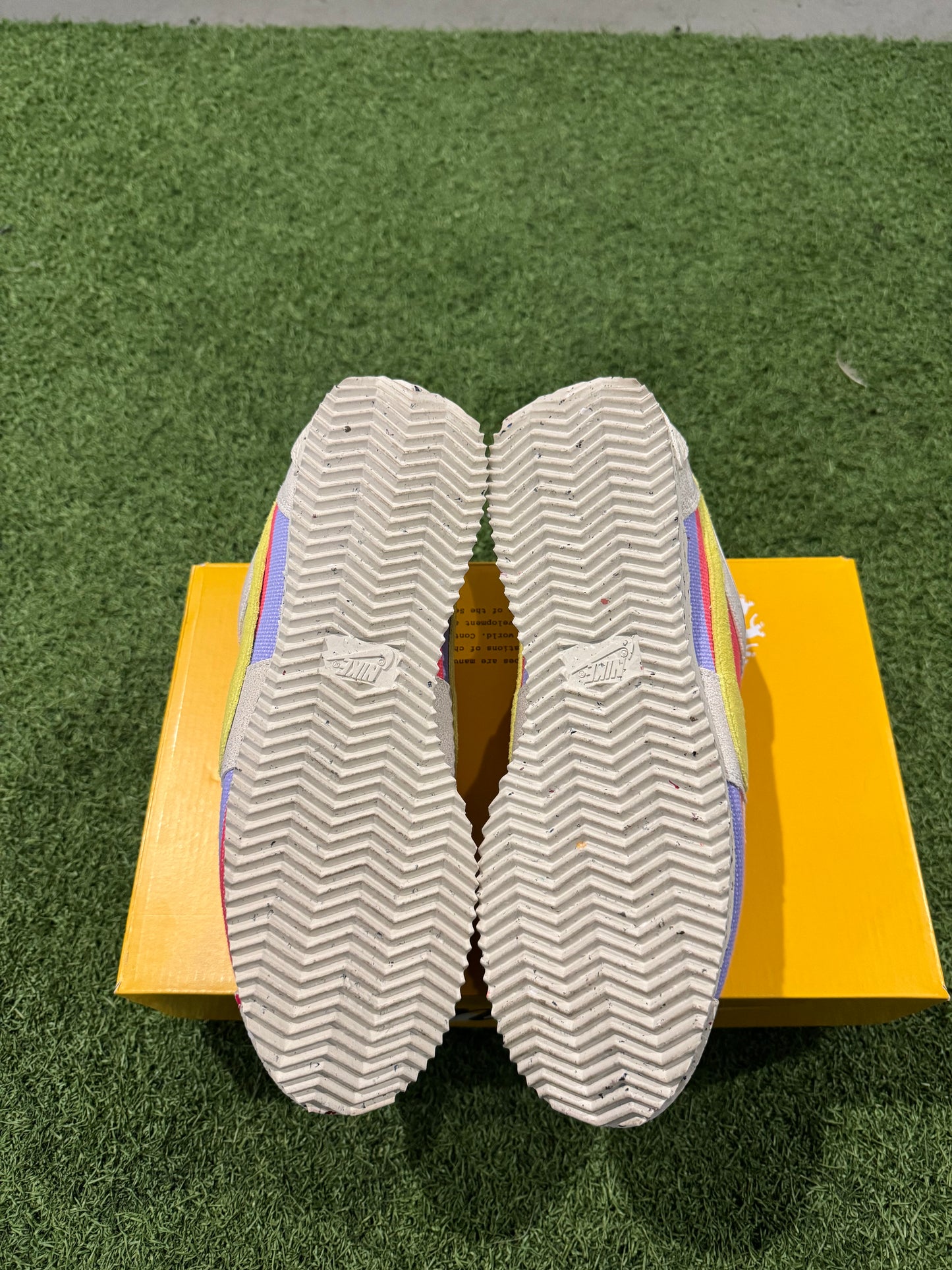 Nike Cortez x Union Lemon Frost (8)
