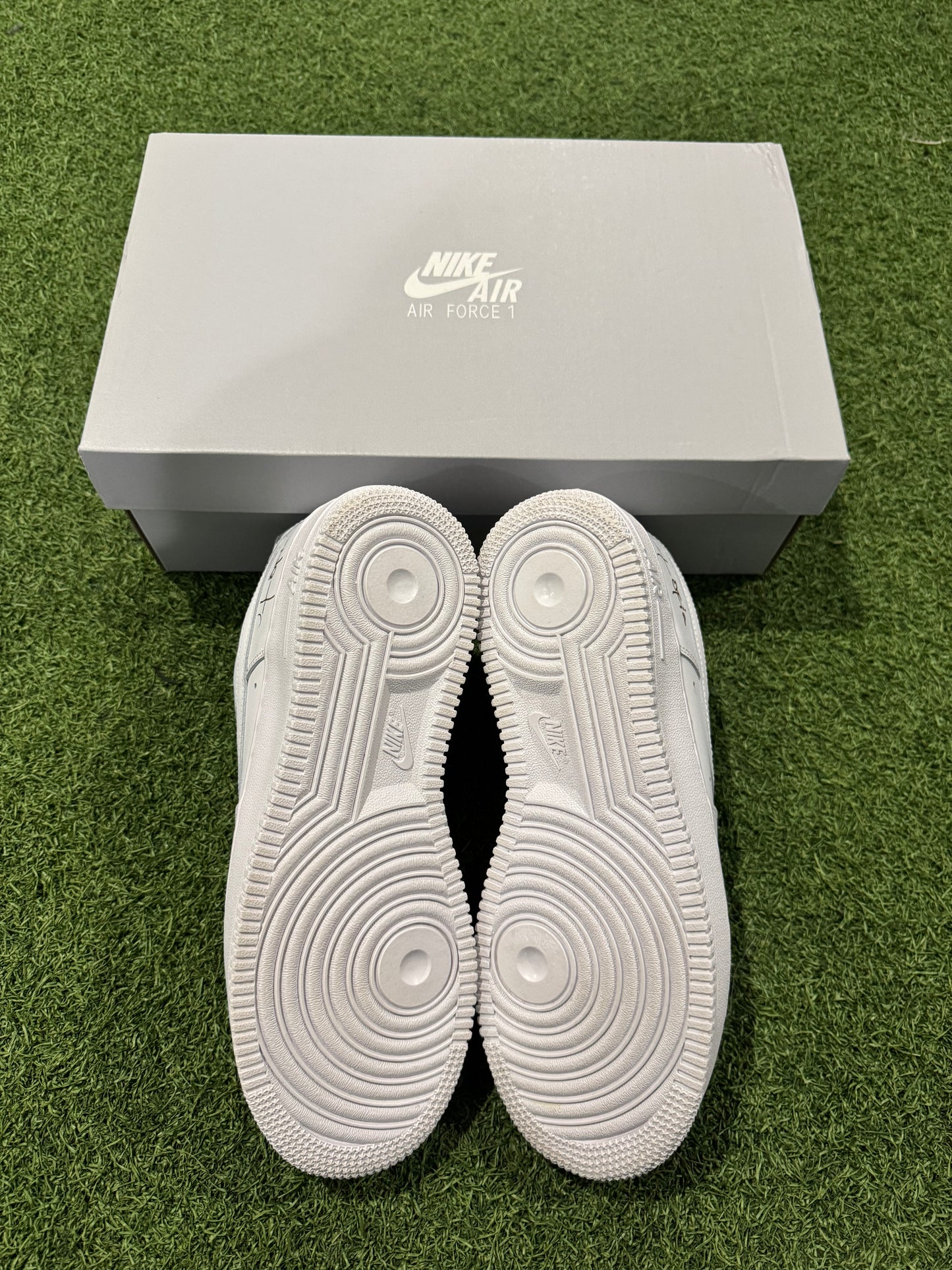 Air Force 1 Travis Scott Utopia (9.5W)