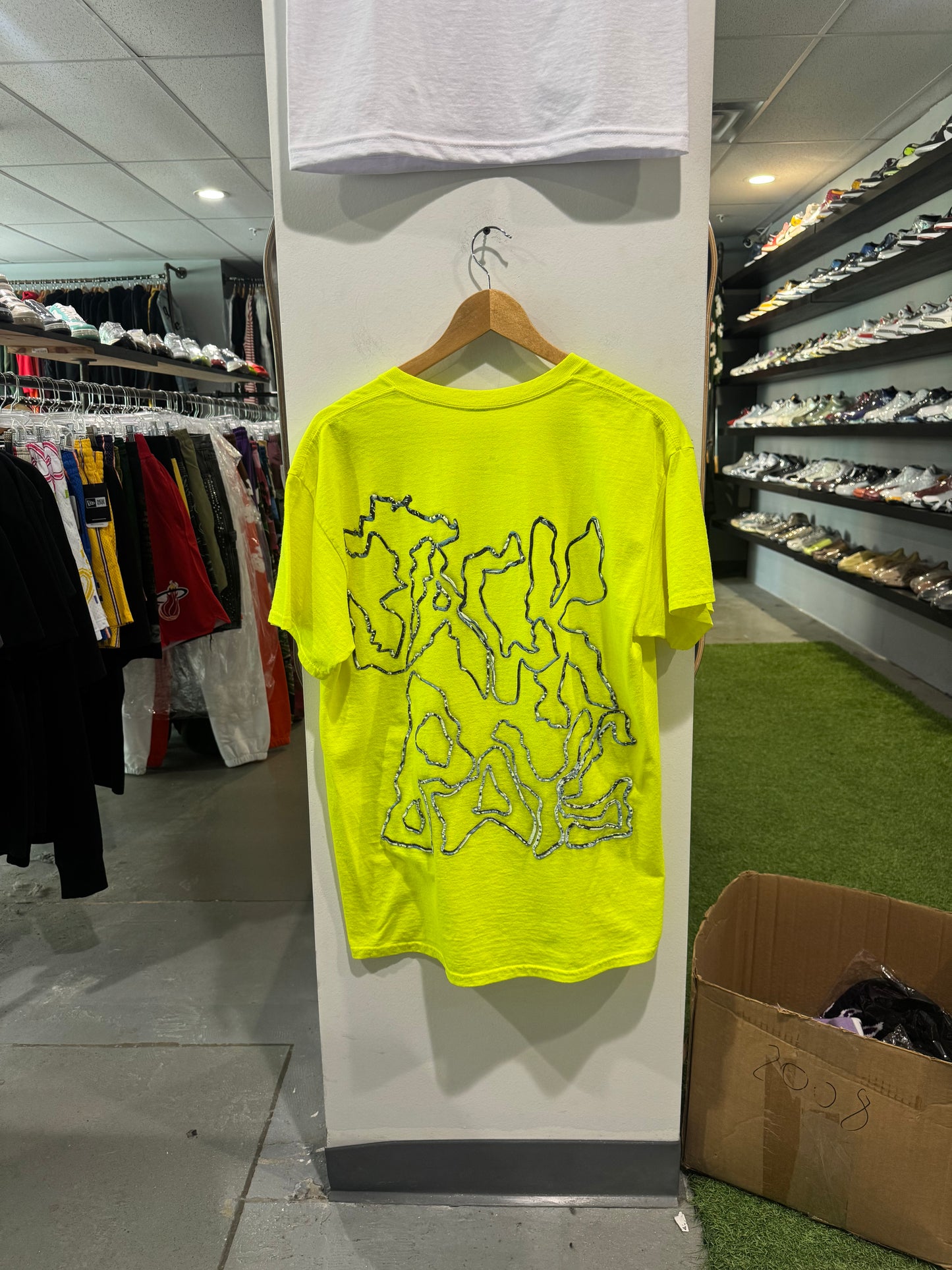 Travis Scott Jackboys Tee (M)