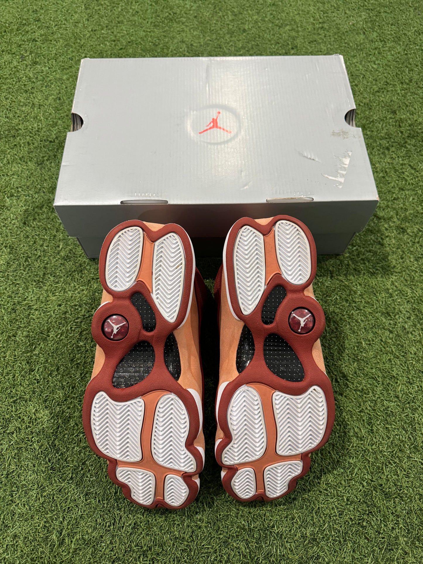 Jordan 13 Dune Red (8.5)
