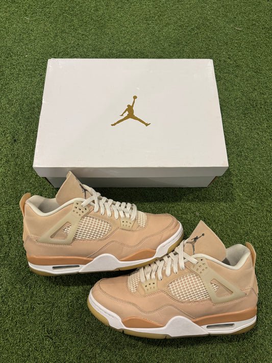 Jordan 4 Shimmer (12W)