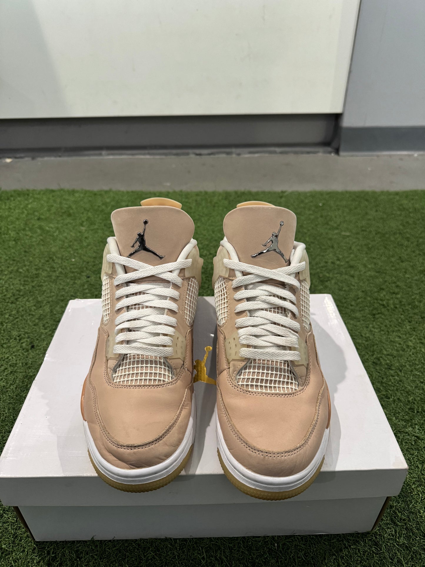 Jordan 4 Shimmer (12W)