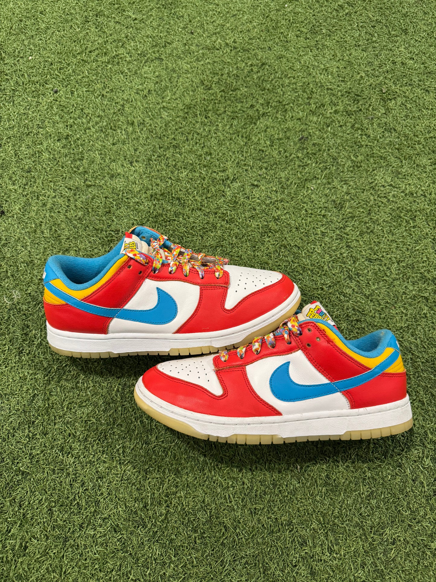 Dunk Low Fruity Pebbles (6.5)