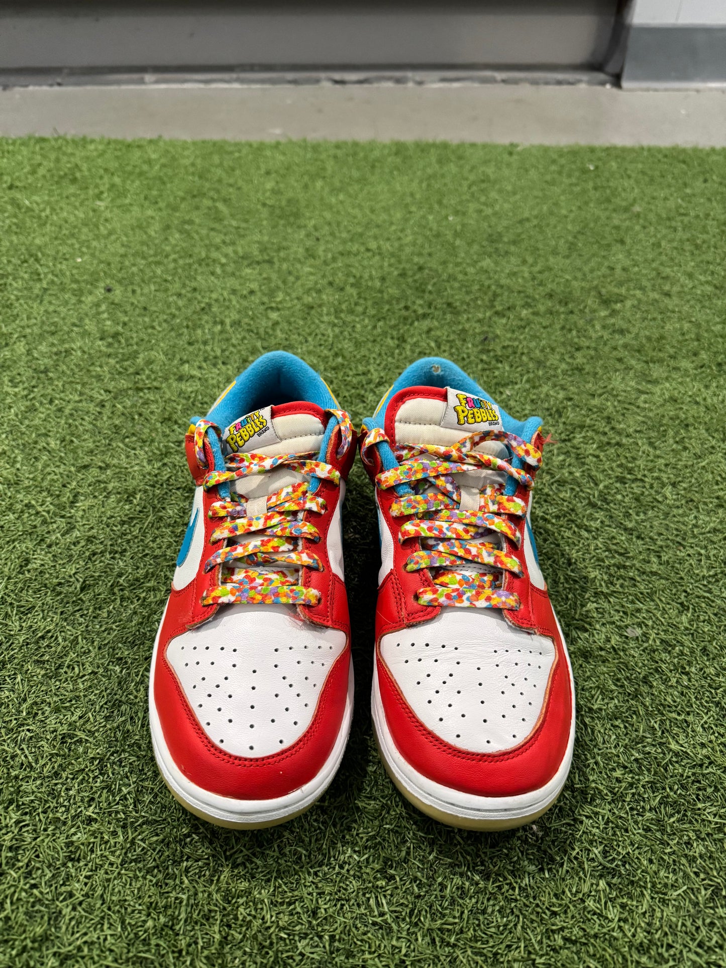 Dunk Low Fruity Pebbles (6.5)