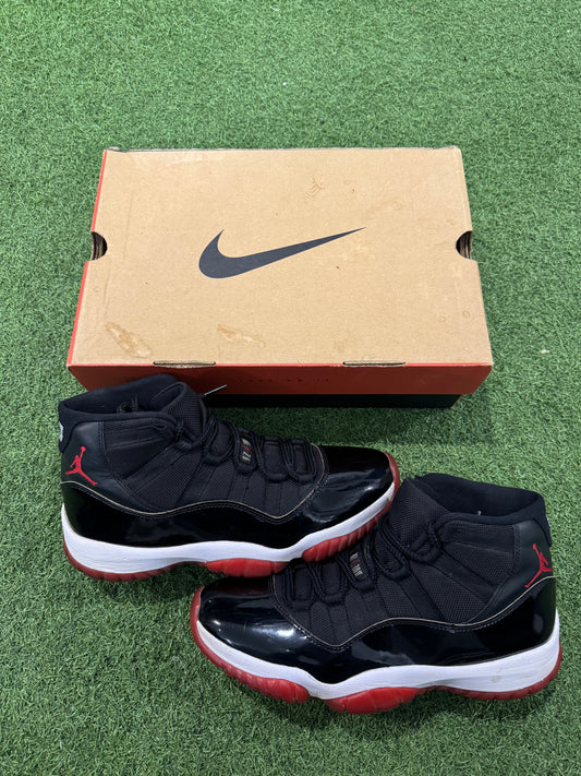 Jordan 11 Bred (8.5)
