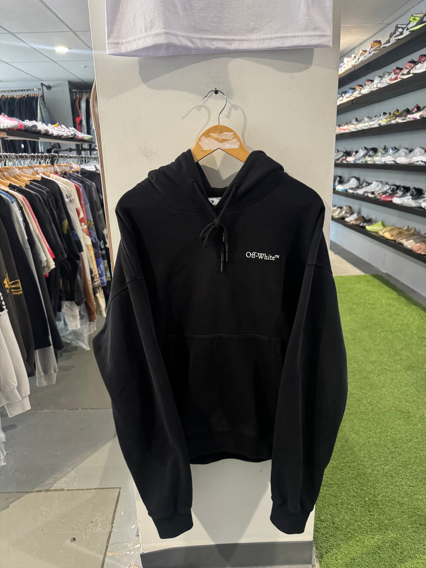 Off-White Caravaggio Hoodie (XL)
