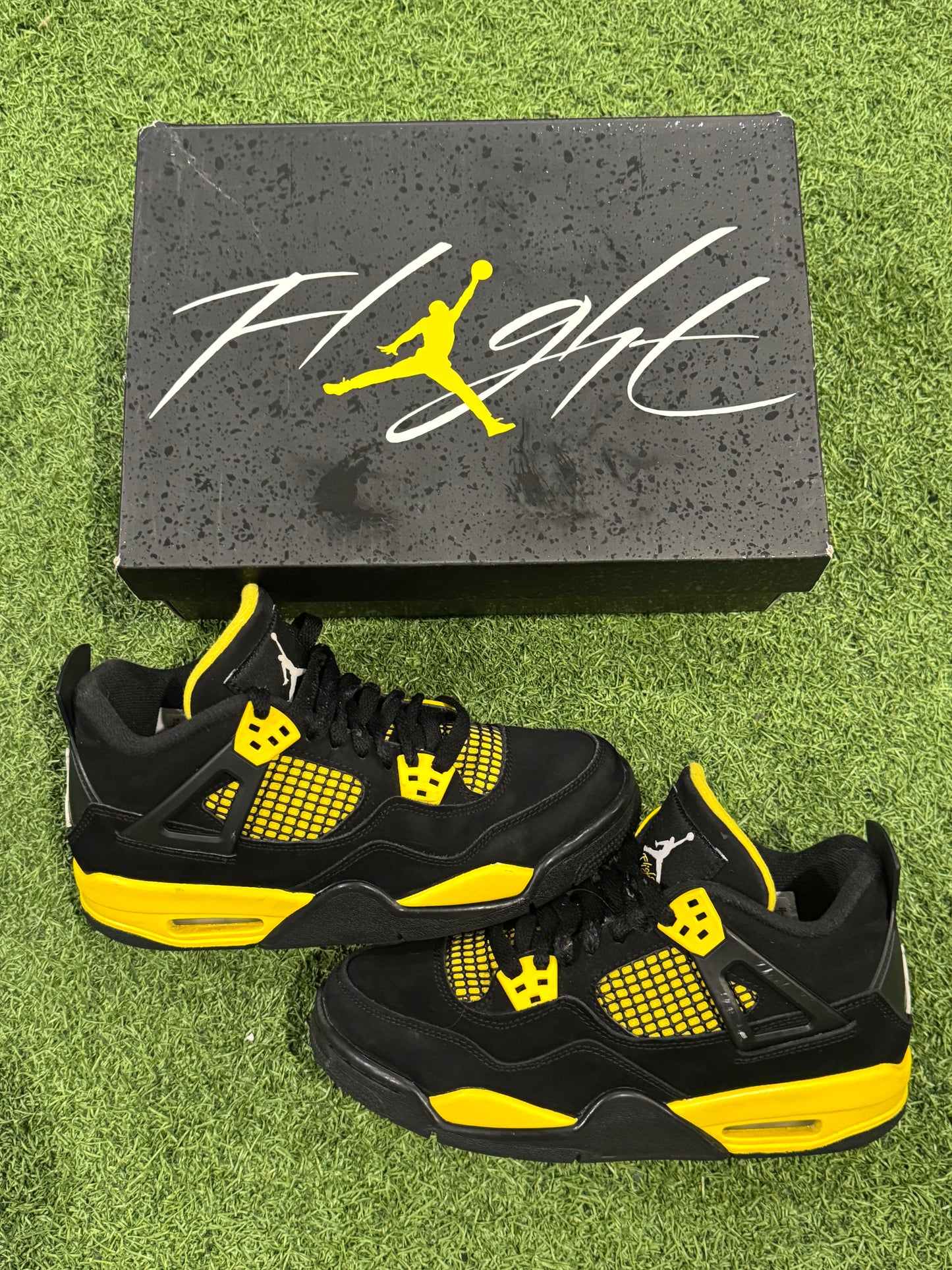 Jordan 4 Thunder (5Y)