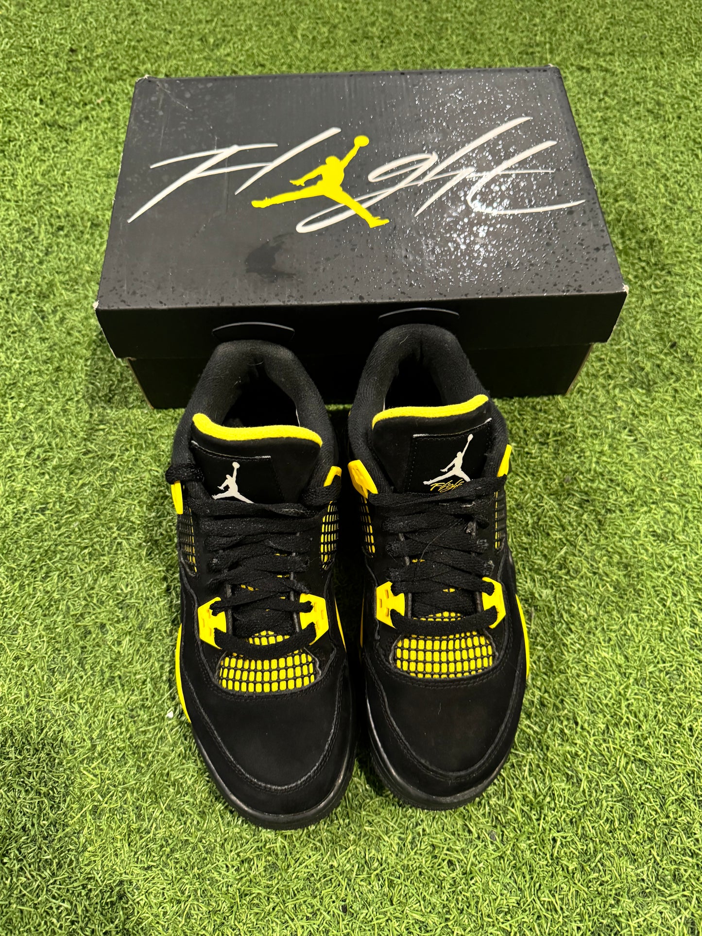 Jordan 4 Thunder (5Y)
