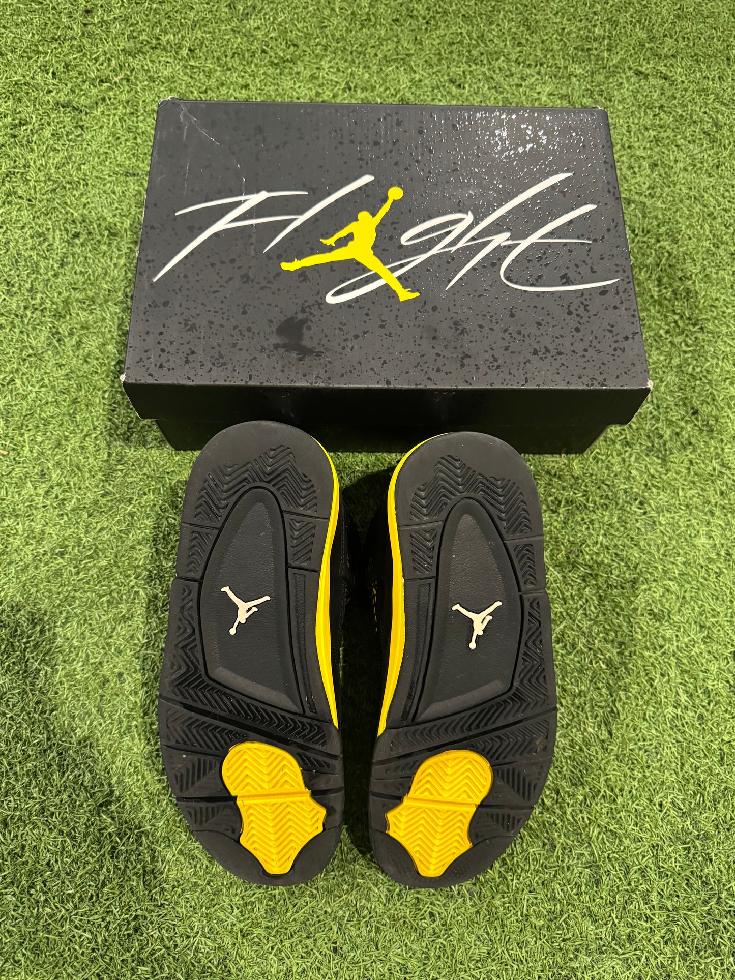 Jordan 4 Thunder (5Y)
