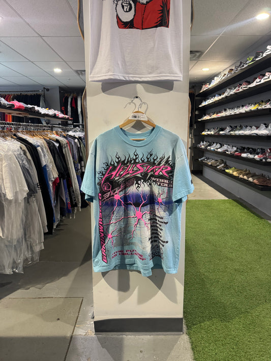 Hellstar Neuron Tee