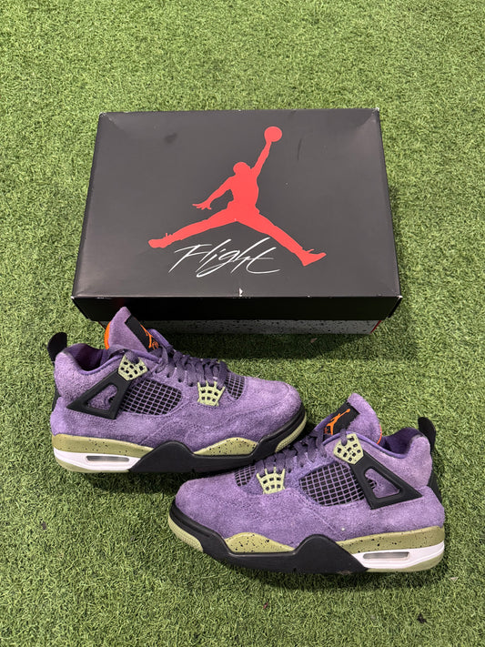 Jordan 4 Canyon Purple (7W)
