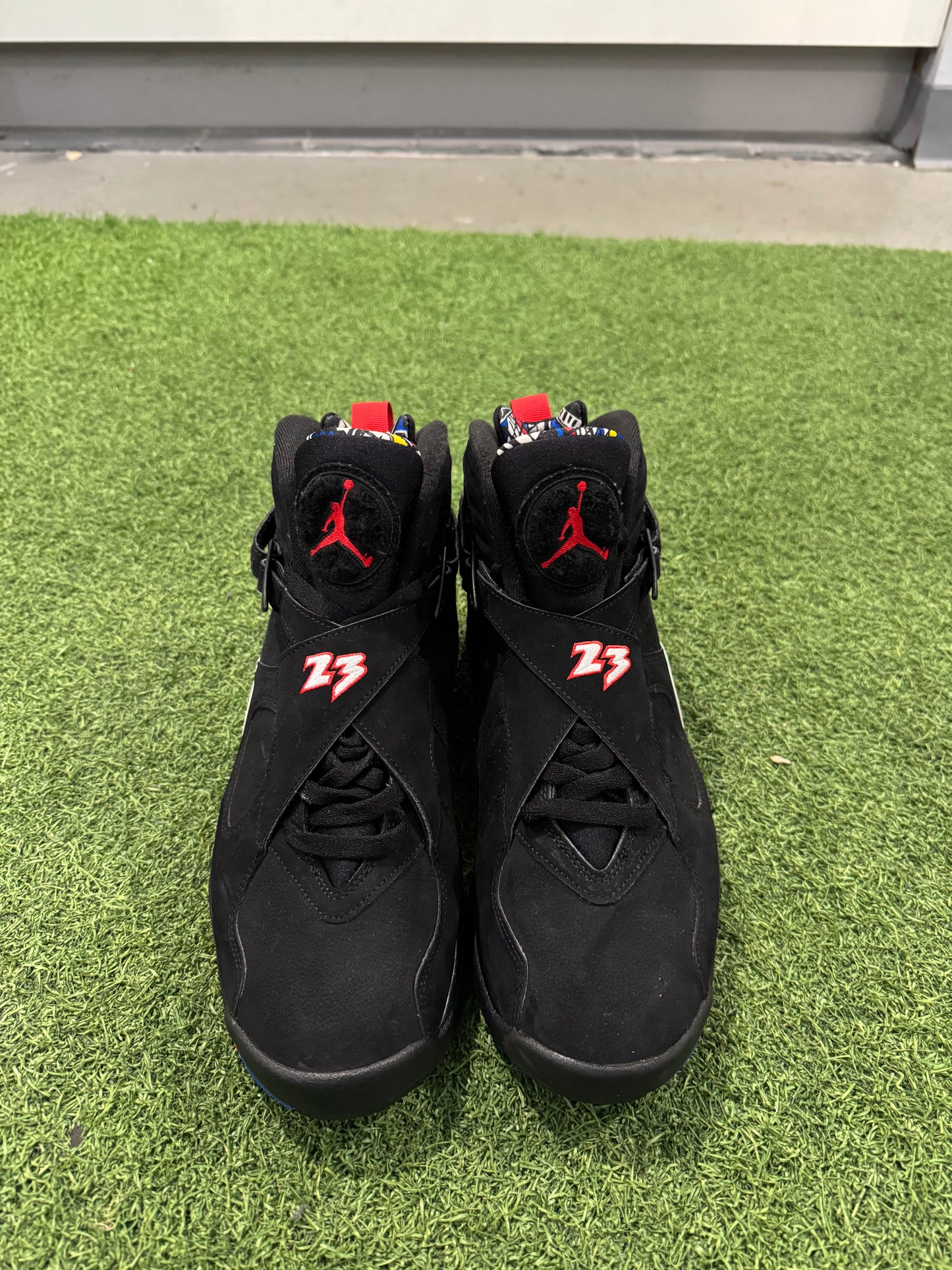 Jordan 8 Playoffs (10.5)