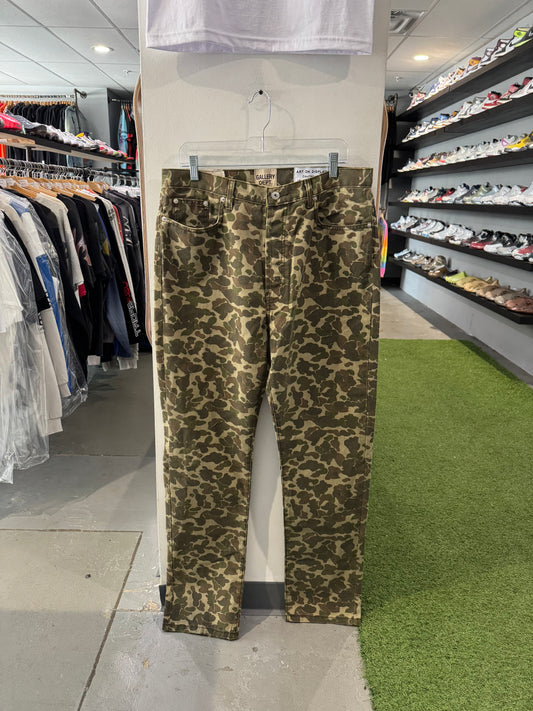 Gallery Dept. Road Camo Jeans