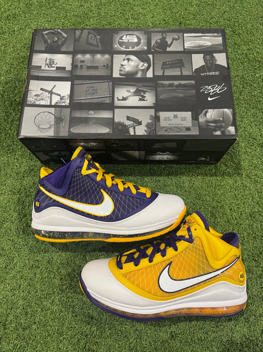 LeBron 7 Media Day (9.5)