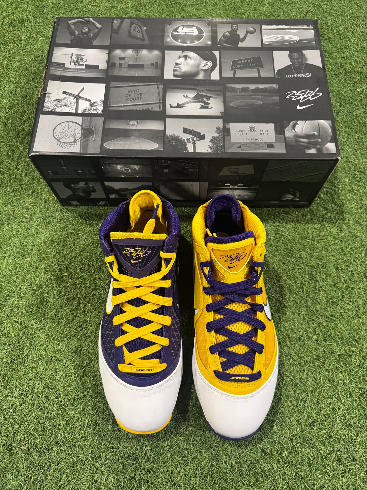 LeBron 7 Media Day (9.5)