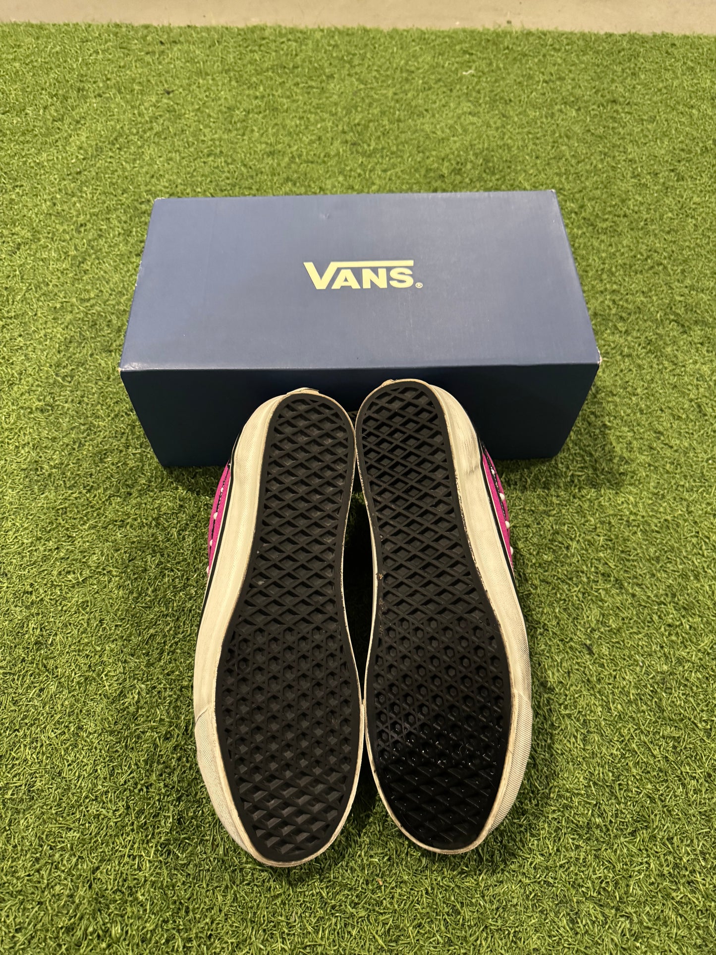 Vans Old Skool Pearlized Pink (10)