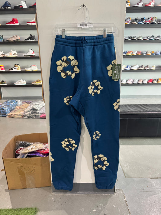 Denim Tears x CPFM Sweats Navy