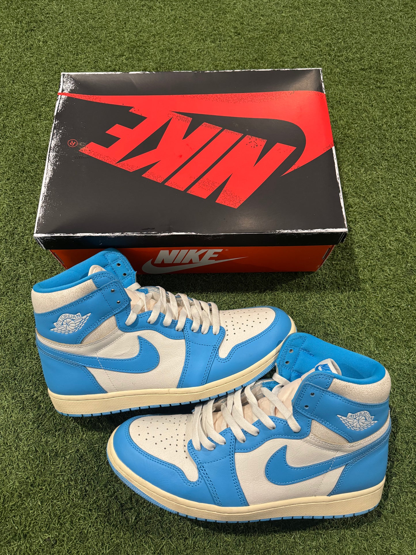 Jordan 1 UNC Reimagined (11.5)