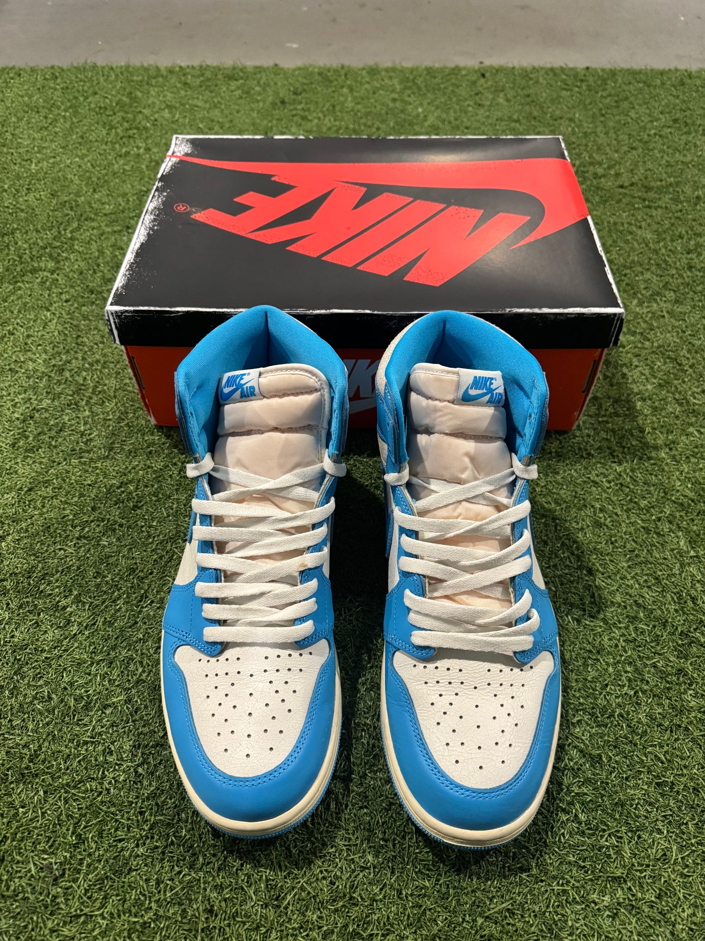 Jordan 1 UNC Reimagined (11.5)