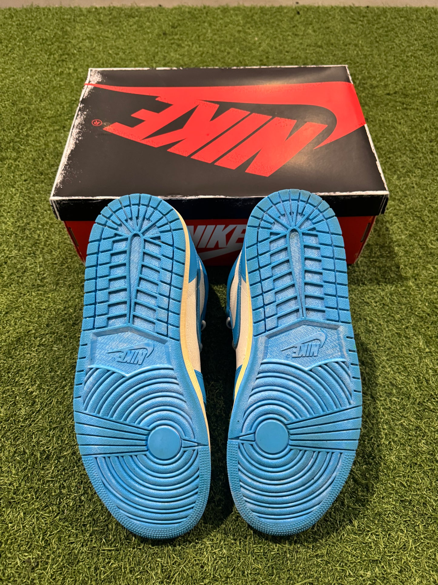 Jordan 1 UNC Reimagined (11.5)