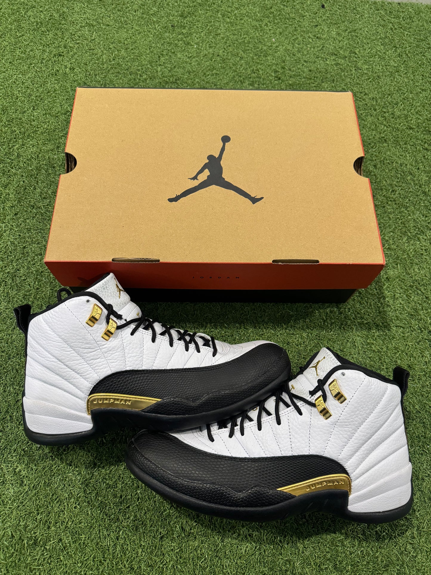 Jordan 12 Royalty (9.5)