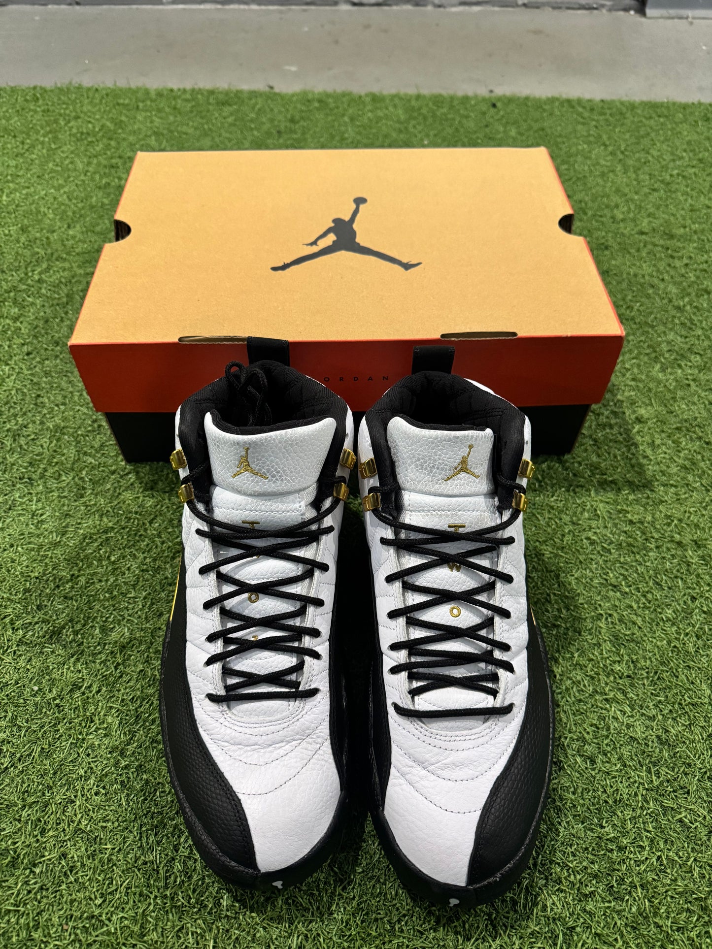 Jordan 12 Royalty (9.5)